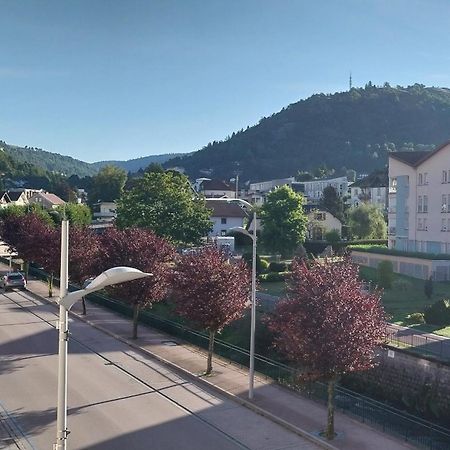 Cosy Appartement La Bresse Centre Ville 外观 照片
