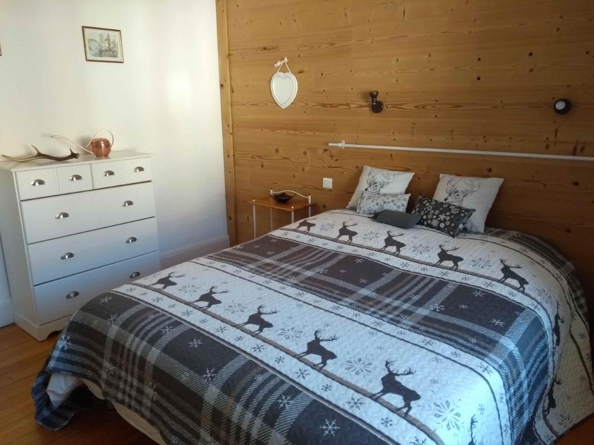 Cosy Appartement La Bresse Centre Ville 外观 照片