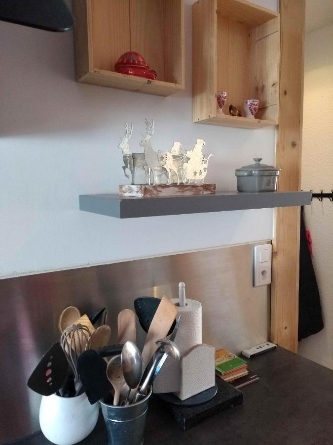 Cosy Appartement La Bresse Centre Ville 外观 照片