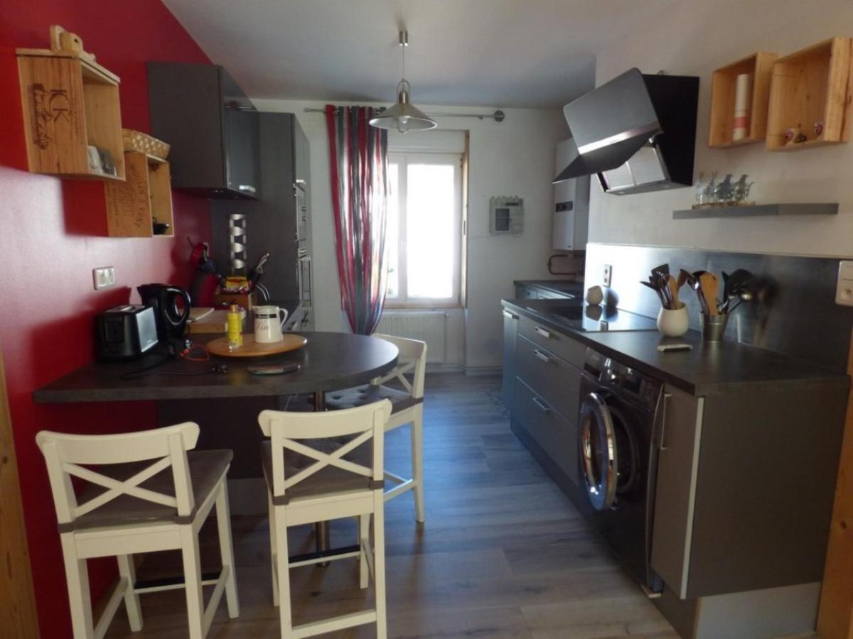 Cosy Appartement La Bresse Centre Ville 外观 照片
