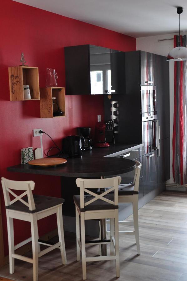 Cosy Appartement La Bresse Centre Ville 外观 照片