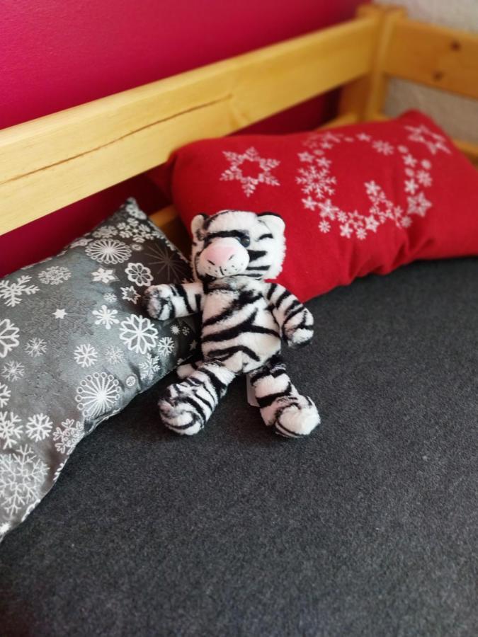 Cosy Appartement La Bresse Centre Ville 外观 照片