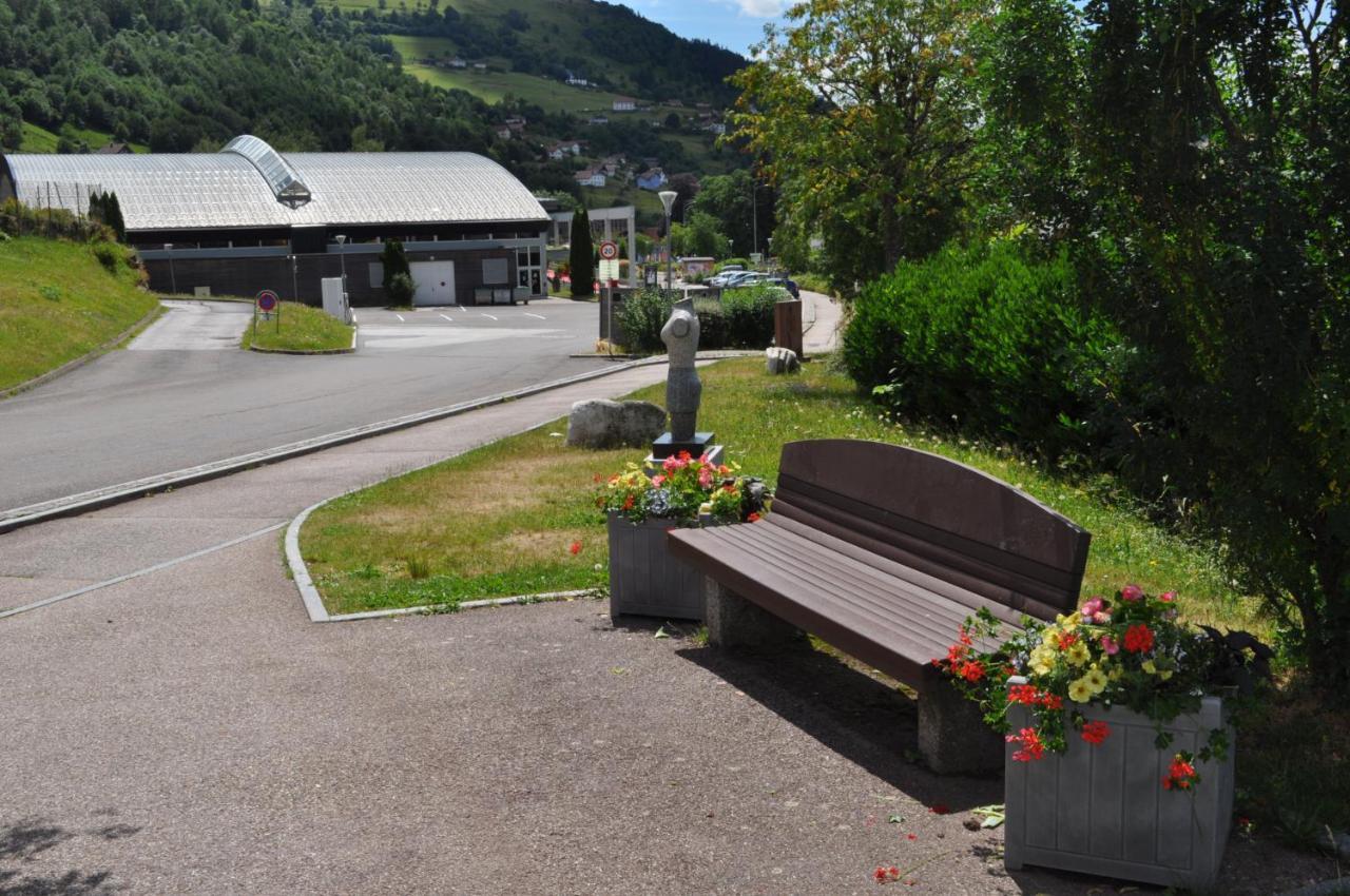 Cosy Appartement La Bresse Centre Ville 外观 照片