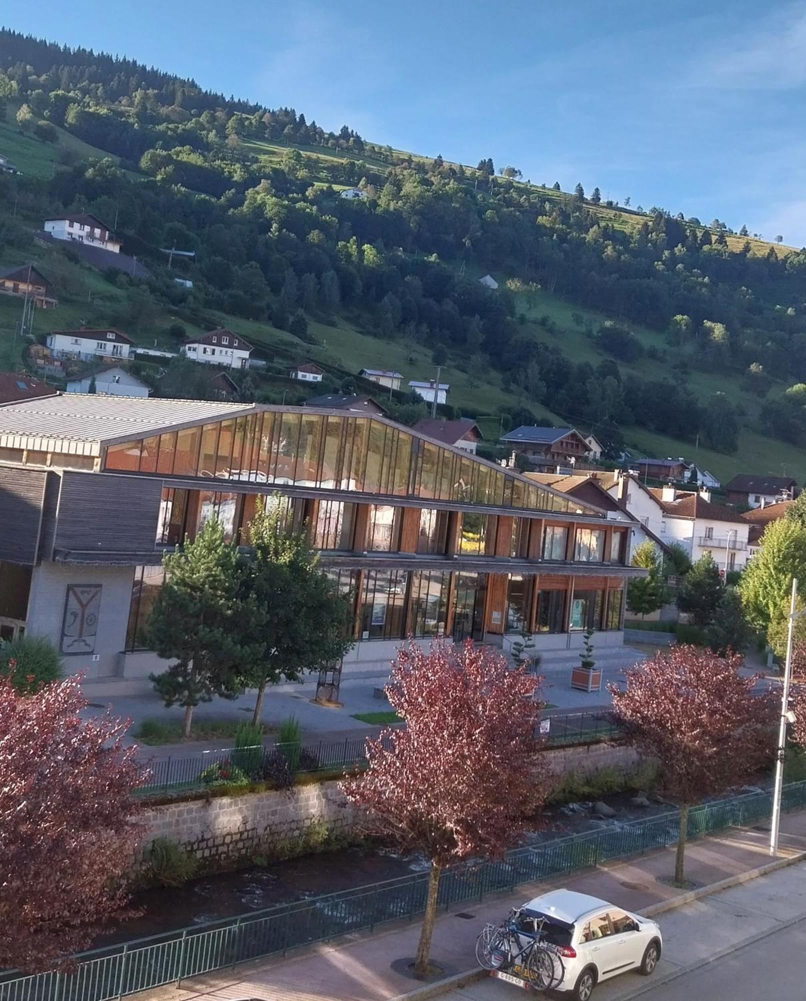 Cosy Appartement La Bresse Centre Ville 外观 照片